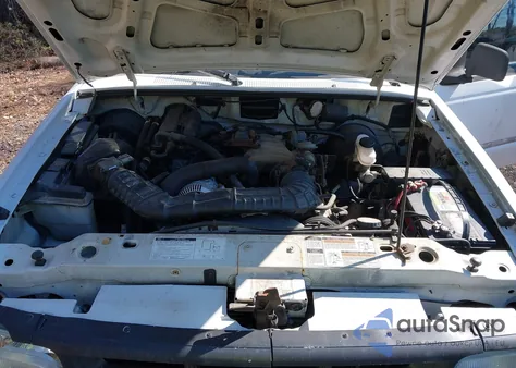 1993 Ford Ranger z USA, uszkodzony, nr VIN 1FTCR10U4PTA71013